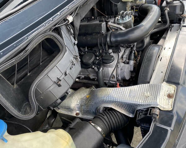 Сірий Мерседес Sprinter, об'ємом двигуна 2.1 л та пробігом 605 тис. км за 8800 $, фото 14 на Automoto.ua