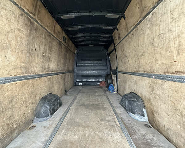 Сірий Мерседес Sprinter, об'ємом двигуна 2.1 л та пробігом 500 тис. км за 8600 $, фото 4 на Automoto.ua