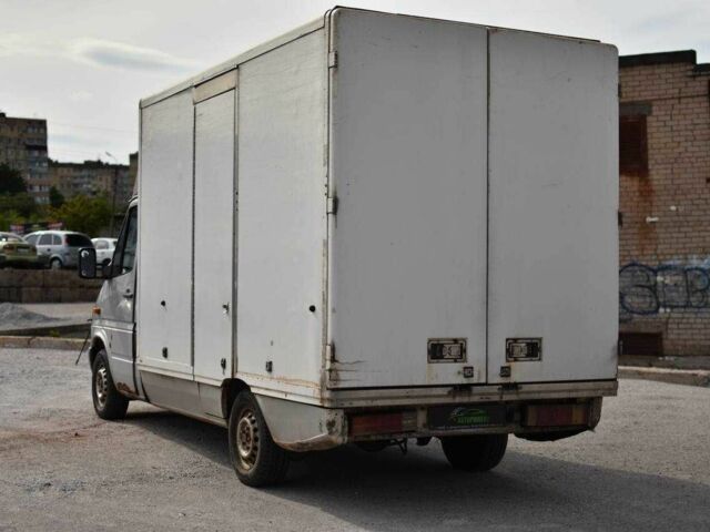 Серый Мерседес Sprinter, объемом двигателя 2.2 л и пробегом 620 тыс. км за 7150 $, фото 5 на Automoto.ua