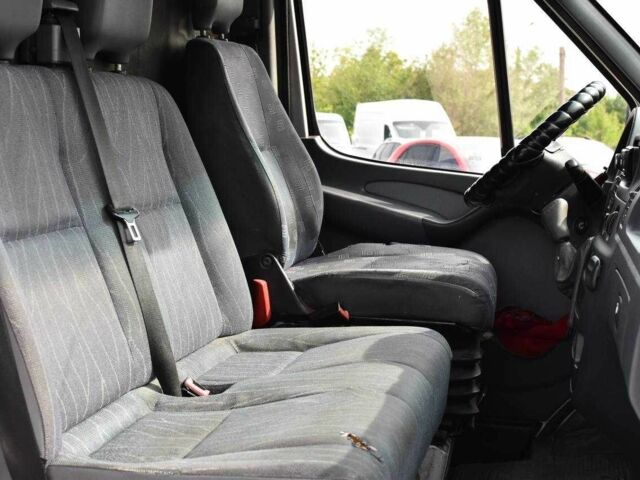 Серый Мерседес Sprinter, объемом двигателя 2.2 л и пробегом 620 тыс. км за 7150 $, фото 12 на Automoto.ua