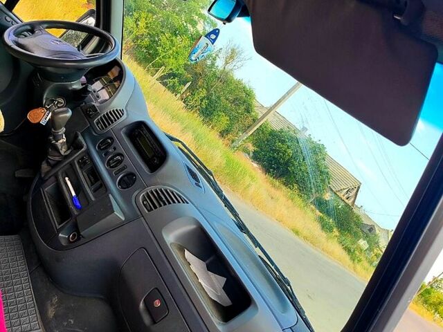 Сірий Мерседес Sprinter, об'ємом двигуна 2.1 л та пробігом 400 тис. км за 9000 $, фото 6 на Automoto.ua