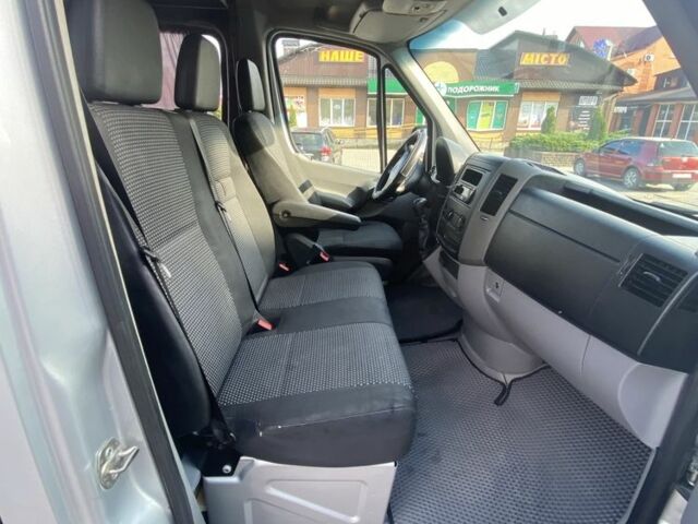 Сірий Мерседес Sprinter, об'ємом двигуна 2.1 л та пробігом 730 тис. км за 8500 $, фото 6 на Automoto.ua