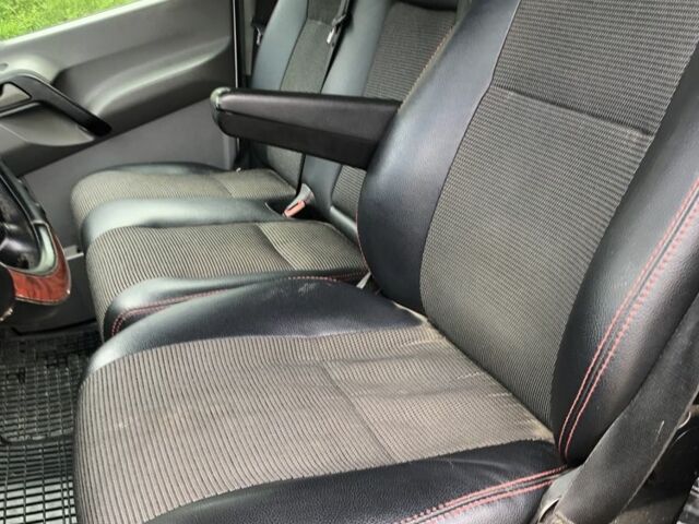 Сірий Мерседес Sprinter, об'ємом двигуна 2.1 л та пробігом 452 тис. км за 9150 $, фото 5 на Automoto.ua