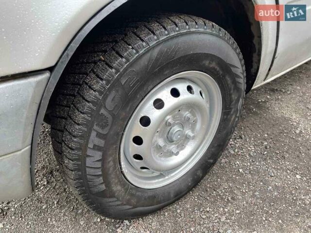 Серый Мерседес Sprinter, объемом двигателя 2.2 л и пробегом 582 тыс. км за 9500 $, фото 23 на Automoto.ua