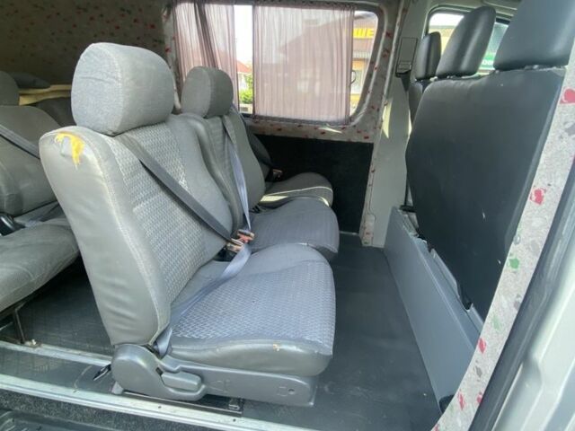 Сірий Мерседес Sprinter, об'ємом двигуна 2.1 л та пробігом 730 тис. км за 8500 $, фото 7 на Automoto.ua
