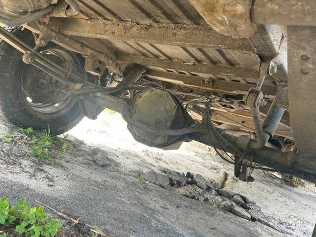 Сірий Мерседес Sprinter, об'ємом двигуна 2.1 л та пробігом 1000 тис. км за 1165 $, фото 3 на Automoto.ua