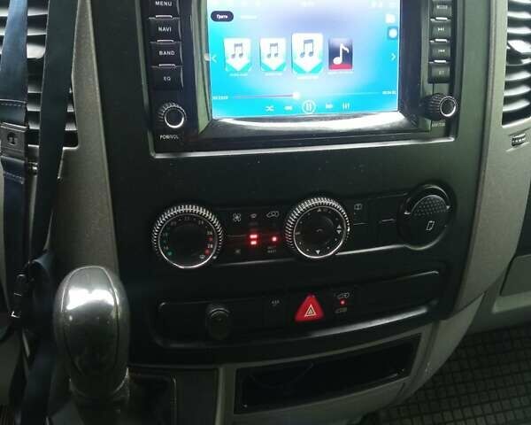 Серый Мерседес Sprinter, объемом двигателя 2.15 л и пробегом 750 тыс. км за 12500 $, фото 20 на Automoto.ua