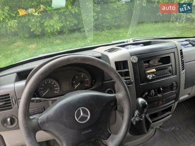 Сірий Мерседес Sprinter, об'ємом двигуна 2.15 л та пробігом 632 тис. км за 9500 $, фото 7 на Automoto.ua