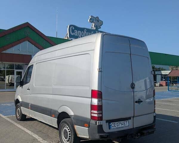 Сірий Мерседес Sprinter, об'ємом двигуна 2.15 л та пробігом 632 тис. км за 9500 $, фото 3 на Automoto.ua