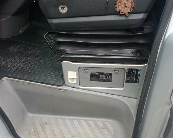 Серый Мерседес Sprinter, объемом двигателя 2.15 л и пробегом 750 тыс. км за 12500 $, фото 16 на Automoto.ua