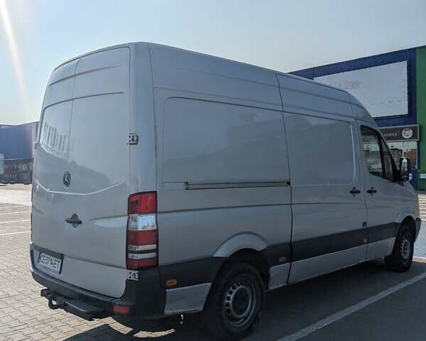 Сірий Мерседес Sprinter, об'ємом двигуна 2.15 л та пробігом 632 тис. км за 9500 $, фото 1 на Automoto.ua