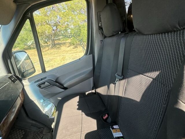 Серый Мерседес Sprinter, объемом двигателя 2.1 л и пробегом 3 тыс. км за 8500 $, фото 7 на Automoto.ua