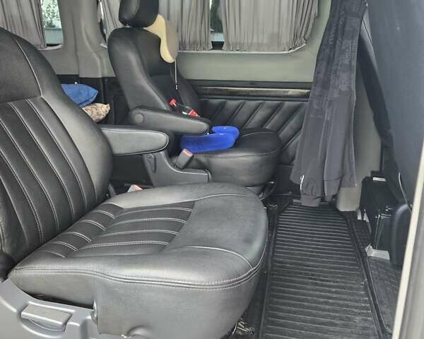 Серый Мерседес Sprinter, объемом двигателя 3 л и пробегом 570 тыс. км за 17000 $, фото 25 на Automoto.ua