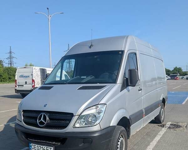 Сірий Мерседес Sprinter, об'ємом двигуна 2.15 л та пробігом 632 тис. км за 9500 $, фото 2 на Automoto.ua