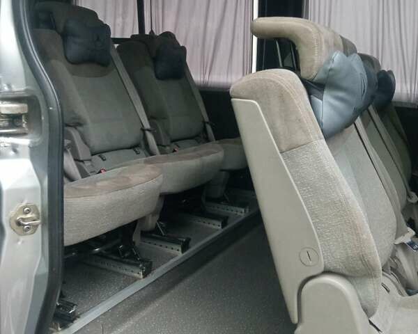 Серый Мерседес Sprinter, объемом двигателя 2.15 л и пробегом 750 тыс. км за 12500 $, фото 13 на Automoto.ua