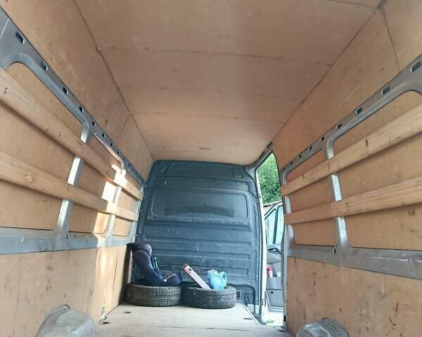 Серый Мерседес Sprinter, объемом двигателя 3 л и пробегом 4 тыс. км за 17200 $, фото 13 на Automoto.ua