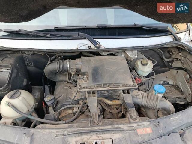 Серый Мерседес Sprinter, объемом двигателя 3 л и пробегом 4 тыс. км за 17200 $, фото 16 на Automoto.ua