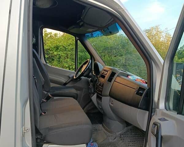 Серый Мерседес Sprinter, объемом двигателя 3 л и пробегом 4 тыс. км за 17200 $, фото 9 на Automoto.ua