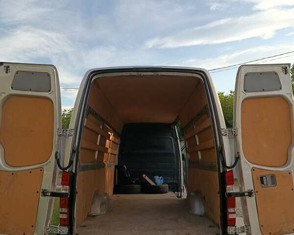 Серый Мерседес Sprinter, объемом двигателя 3 л и пробегом 4 тыс. км за 17200 $, фото 12 на Automoto.ua