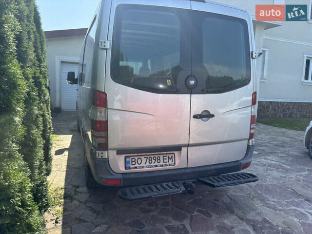 Сірий Мерседес Sprinter, об'ємом двигуна 0 л та пробігом 460 тис. км за 14200 $, фото 6 на Automoto.ua