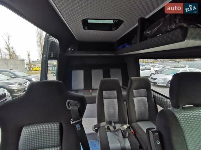 Сірий Мерседес Sprinter, об'ємом двигуна 2.99 л та пробігом 292 тис. км за 21500 $, фото 19 на Automoto.ua