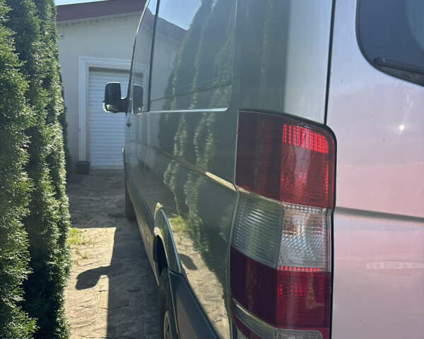 Сірий Мерседес Sprinter, об'ємом двигуна 0 л та пробігом 460 тис. км за 14200 $, фото 5 на Automoto.ua