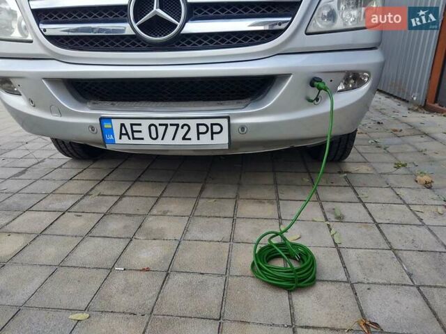Серый Мерседес Sprinter, объемом двигателя 2.14 л и пробегом 552 тыс. км за 33000 $, фото 21 на Automoto.ua