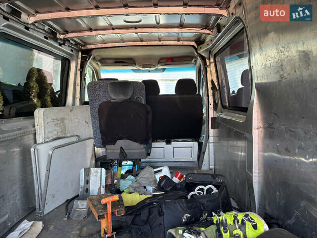 Сірий Мерседес Sprinter, об'ємом двигуна 0 л та пробігом 460 тис. км за 14200 $, фото 7 на Automoto.ua