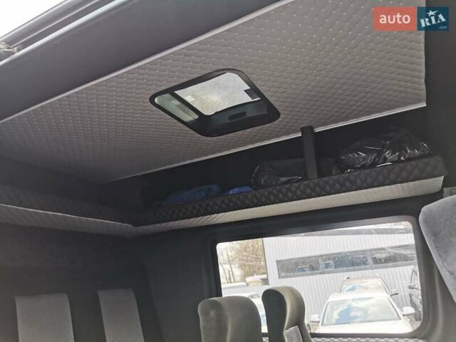 Сірий Мерседес Sprinter, об'ємом двигуна 2.99 л та пробігом 292 тис. км за 21500 $, фото 18 на Automoto.ua