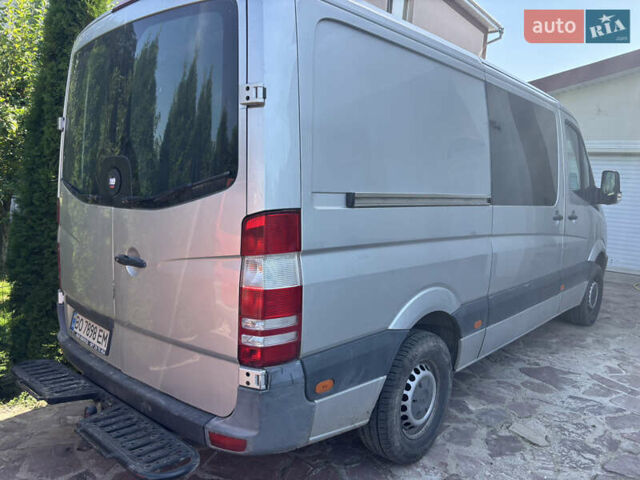 Сірий Мерседес Sprinter, об'ємом двигуна 0 л та пробігом 460 тис. км за 14200 $, фото 4 на Automoto.ua