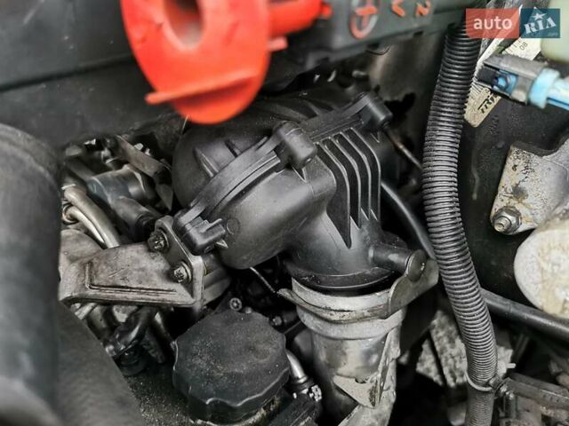 Сірий Мерседес Sprinter, об'ємом двигуна 2.99 л та пробігом 292 тис. км за 21500 $, фото 14 на Automoto.ua