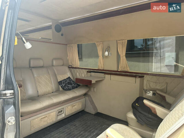 Сірий Мерседес Sprinter, об'ємом двигуна 3 л та пробігом 245 тис. км за 21000 $, фото 6 на Automoto.ua