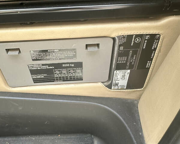 Сірий Мерседес Sprinter, об'ємом двигуна 3 л та пробігом 245 тис. км за 21000 $, фото 11 на Automoto.ua