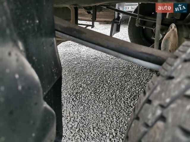 Сірий Мерседес Sprinter, об'ємом двигуна 2.99 л та пробігом 292 тис. км за 21500 $, фото 11 на Automoto.ua
