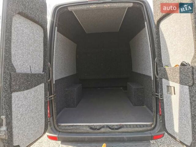 Сірий Мерседес Sprinter, об'ємом двигуна 2.99 л та пробігом 292 тис. км за 19800 $, фото 6 на Automoto.ua