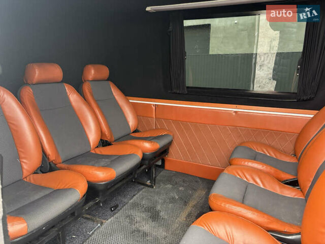 Сірий Мерседес Sprinter, об'ємом двигуна 3.2 л та пробігом 320 тис. км за 18900 $, фото 12 на Automoto.ua
