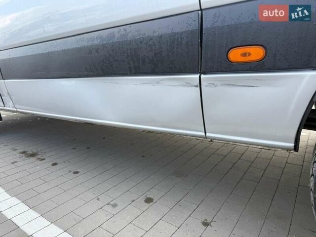 Сірий Мерседес Sprinter, об'ємом двигуна 2.99 л та пробігом 574 тис. км за 22500 $, фото 6 на Automoto.ua