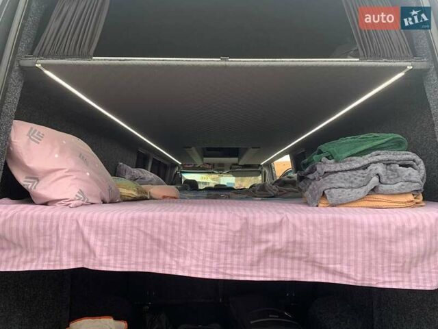 Серый Мерседес Sprinter, объемом двигателя 2.14 л и пробегом 600 тыс. км за 20000 $, фото 4 на Automoto.ua