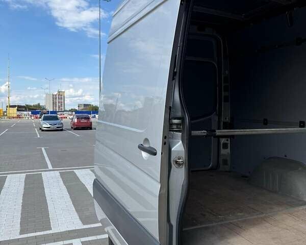 Сірий Мерседес Sprinter, об'ємом двигуна 2.99 л та пробігом 574 тис. км за 22500 $, фото 51 на Automoto.ua