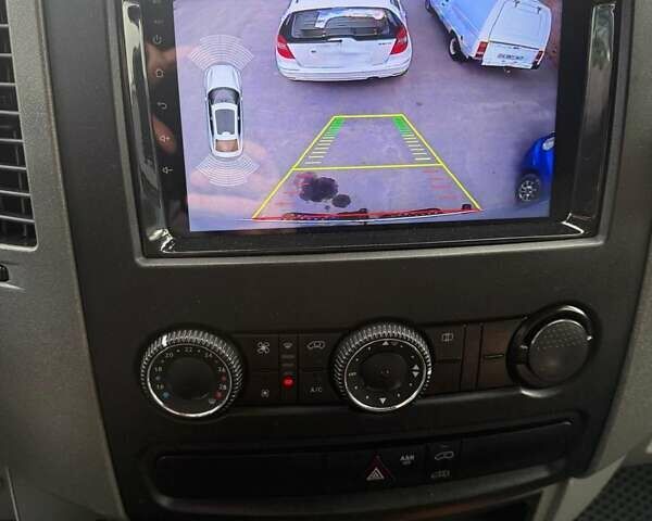 Сірий Мерседес Sprinter, об'ємом двигуна 2.99 л та пробігом 574 тис. км за 22500 $, фото 65 на Automoto.ua