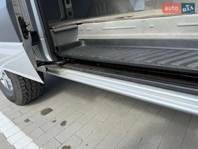 Сірий Мерседес Sprinter, об'ємом двигуна 2.99 л та пробігом 574 тис. км за 22500 $, фото 122 на Automoto.ua