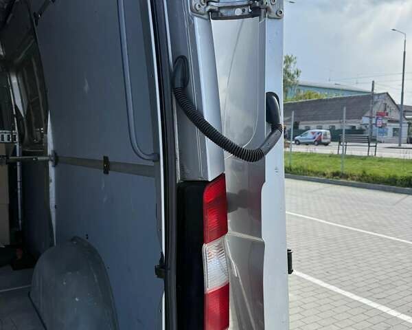 Сірий Мерседес Sprinter, об'ємом двигуна 2.99 л та пробігом 574 тис. км за 22500 $, фото 115 на Automoto.ua