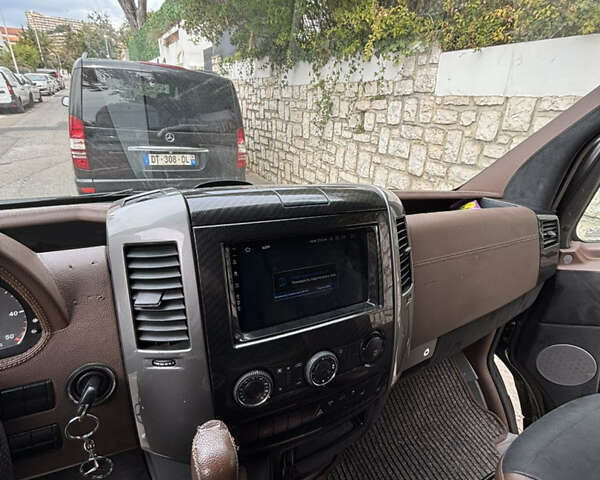 Серый Мерседес Sprinter, объемом двигателя 3 л и пробегом 3 тыс. км за 36148 $, фото 5 на Automoto.ua