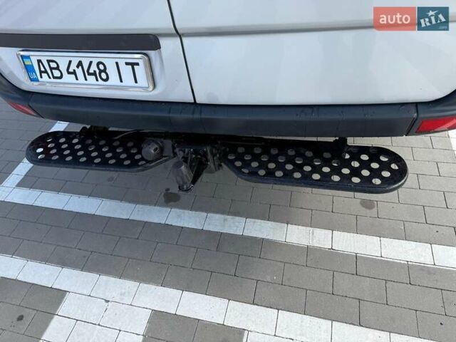 Сірий Мерседес Sprinter, об'ємом двигуна 2.99 л та пробігом 574 тис. км за 22500 $, фото 38 на Automoto.ua