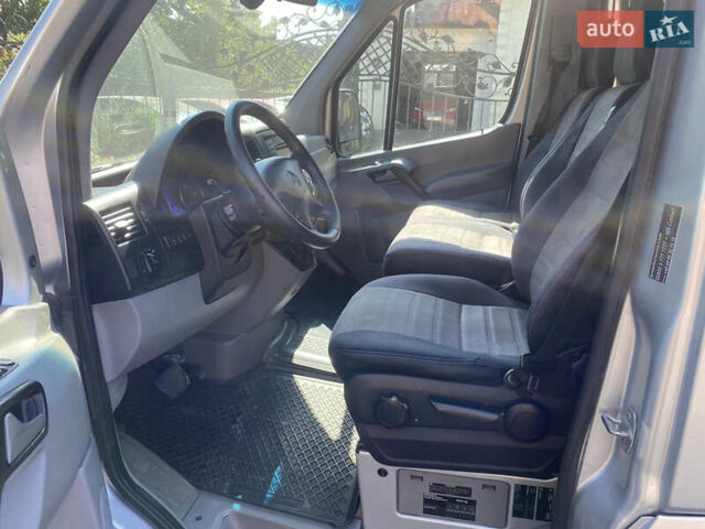 Сірий Мерседес Sprinter, об'ємом двигуна 2.99 л та пробігом 845 тис. км за 17999 $, фото 7 на Automoto.ua