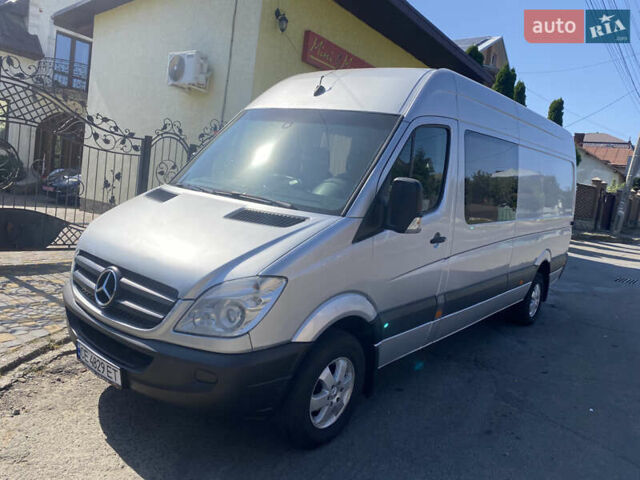 Сірий Мерседес Sprinter, об'ємом двигуна 2.99 л та пробігом 845 тис. км за 17999 $, фото 1 на Automoto.ua