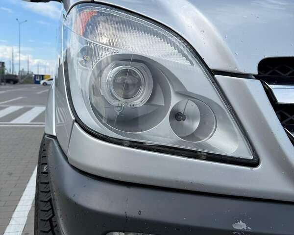 Сірий Мерседес Sprinter, об'ємом двигуна 2.99 л та пробігом 574 тис. км за 22500 $, фото 84 на Automoto.ua