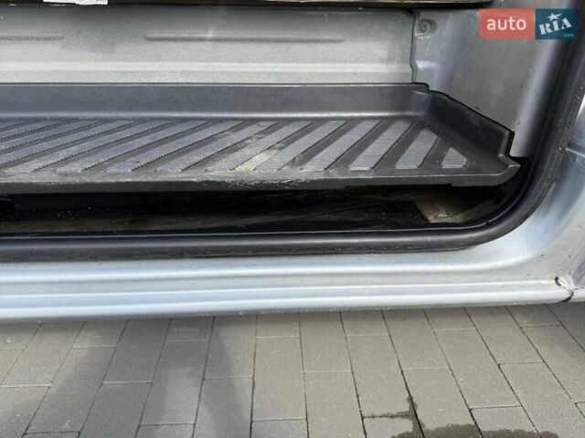 Сірий Мерседес Sprinter, об'ємом двигуна 2.99 л та пробігом 574 тис. км за 22500 $, фото 120 на Automoto.ua