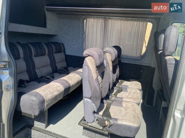 Сірий Мерседес Sprinter, об'ємом двигуна 2.99 л та пробігом 845 тис. км за 17999 $, фото 10 на Automoto.ua