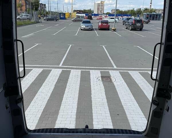Сірий Мерседес Sprinter, об'ємом двигуна 2.99 л та пробігом 574 тис. км за 22500 $, фото 42 на Automoto.ua
